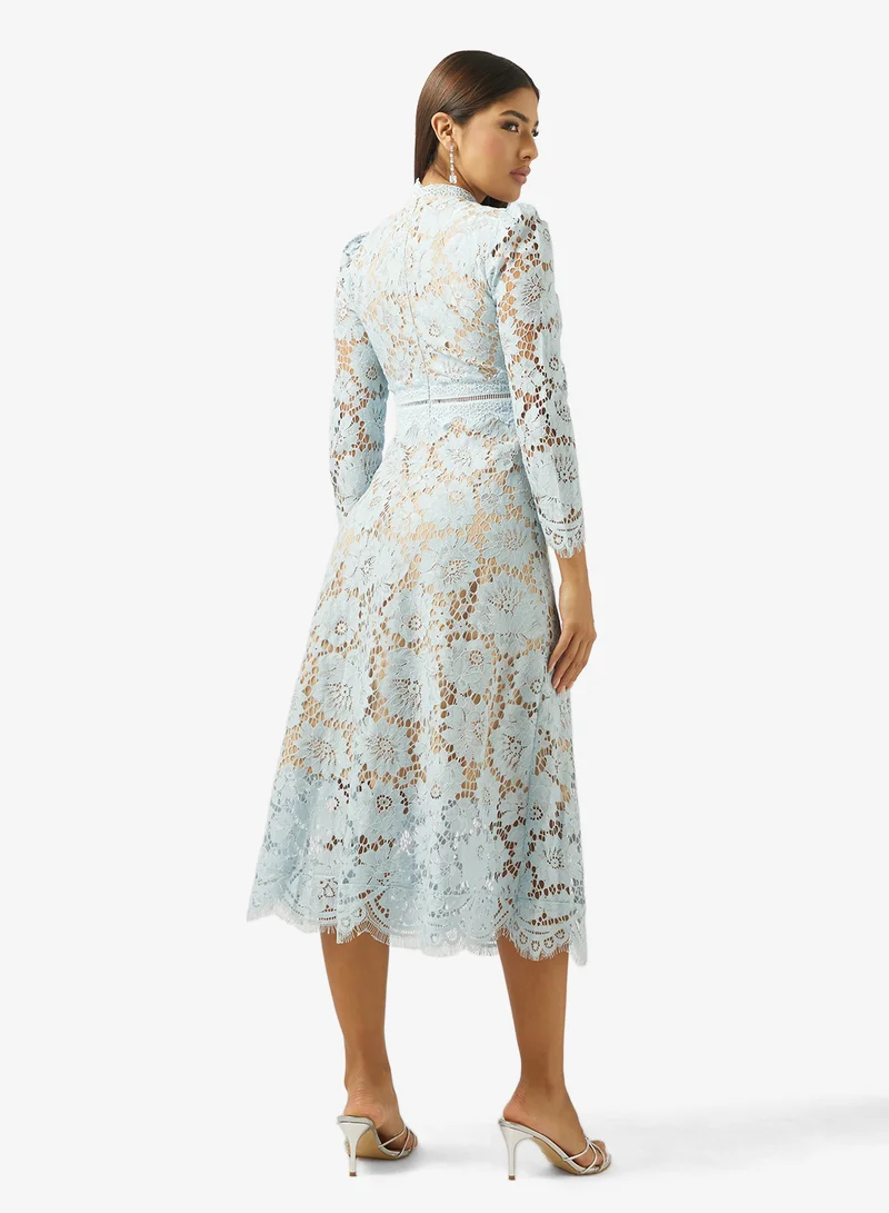 Ella Limited Edition Lace A-line Dress